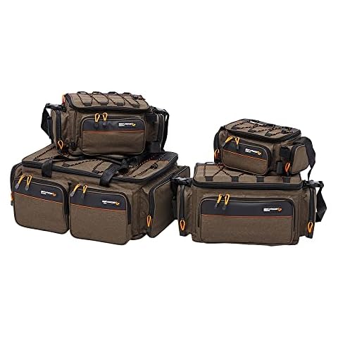 Savage Gear Ködertasche 24x47x30cm System Box Bag Large Cover