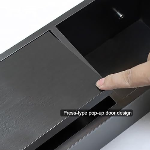 Niche de douche encastrée double couche pour optimiser le rangement des soins à l'hôtel - 6