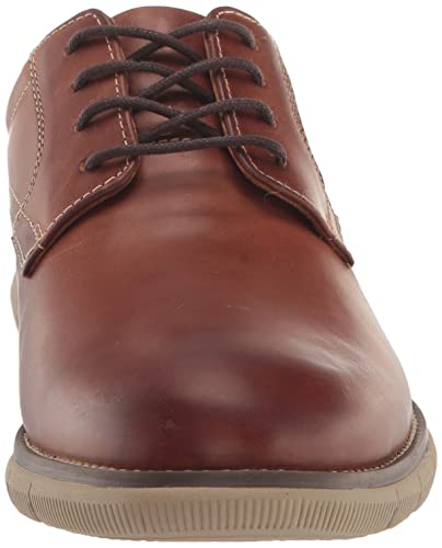 Johnston & Murphy Boys' Holden Plain Toe (Little Big Kid)2