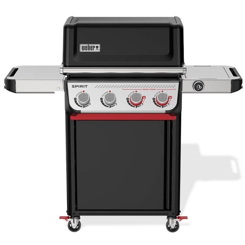 WEBER Barbecue à gaz Spirit EP-425 Mix plancha émaillée