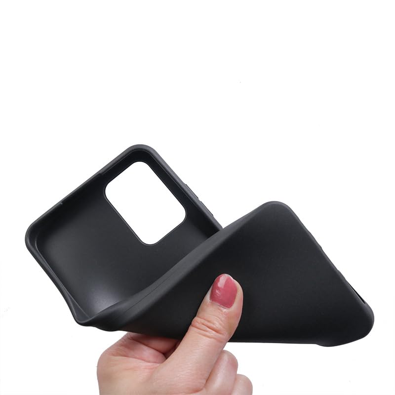 Xiangyun Cover Per Nokia G22: 2 Custodie (Trasparente + Nera) + 2 Pellicole Vetro Temperato - 2
