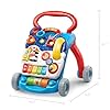 VTech Sit-to-Stand Learning Walker (Frustration Free Packaging), Blue #2