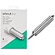 Cricut 2007927 Replacement Blades, Silver, for Joy & 2007929 Joy Ersatzklinge, Silver, for