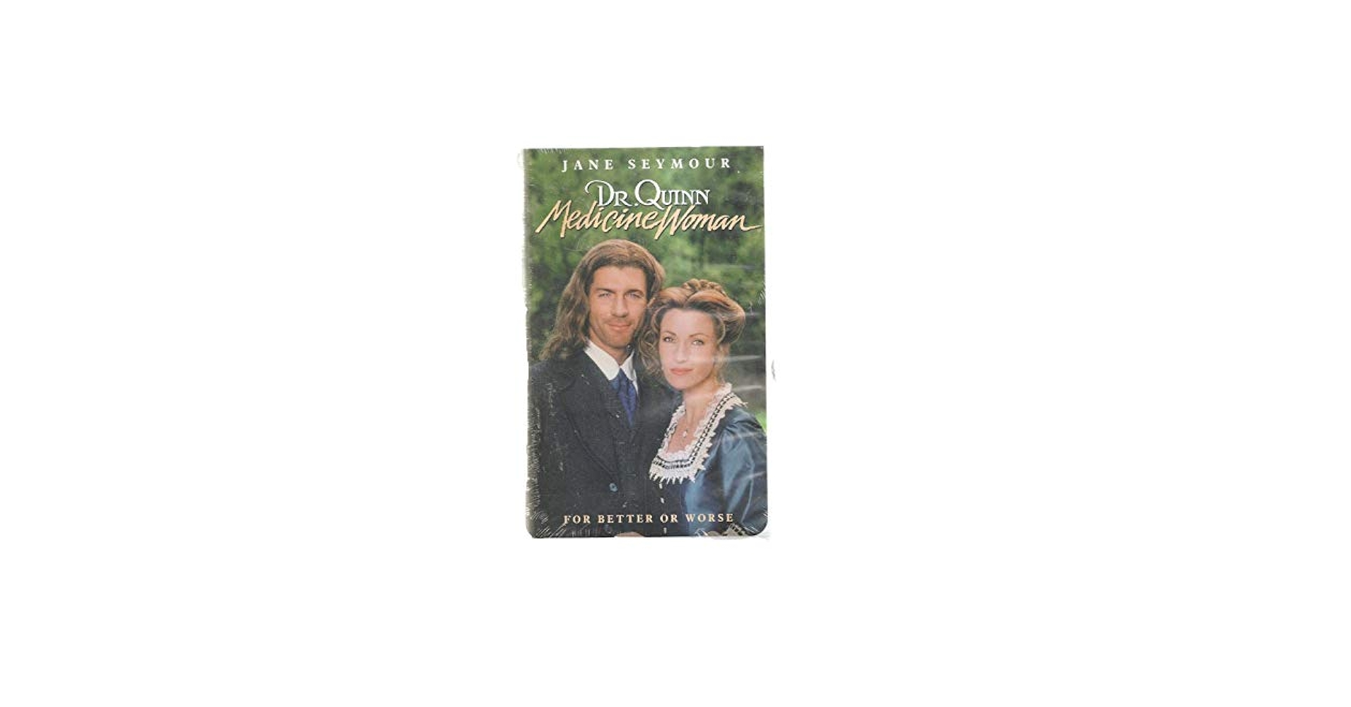 その他 Doctor Quinn Medicine Woman [VHS] [Import] Amazon.com: Dr. Quinn Medicine Woman: For Better Or Worse
