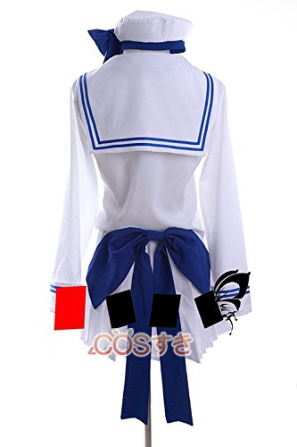 Amazon.co.jp: コスプレ衣装 アニメ 大海原と大海原 大海原（わだの