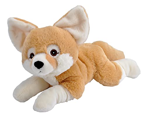 Zorro Fennec peluche mini ecológico para proteger la naturaleza
