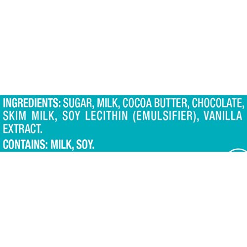 GODIVA Milk Chocolate Premium Baking Bar (4 oz Box. Pack of 12)