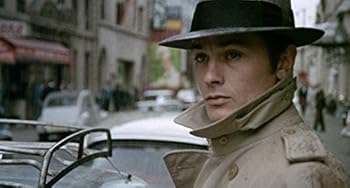 DVD Le samouraï (The Criterion Collection) [DVD] [French] Book