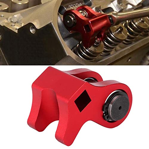 Image of KIMISS Valve Spring Installation Tool, LS Valve Spring Compressor Installation Tool Modification Fit for LS2 LS1