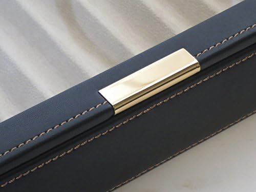 Amazon Co Jp レザー調 ペンケース １２本用 コレクションケース 万年筆箱 ペンコレクション ケース ペン 収納 Box 文房具 オフィス用品