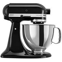 Artisan Series 5-Qt. Tilt-Head Stand Mixer, Onyx Black