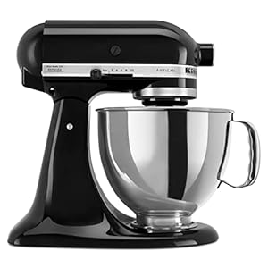 KitchenAid Artisan Series 5-Quart Tilt-Head Stand Mixer by KitchenAid