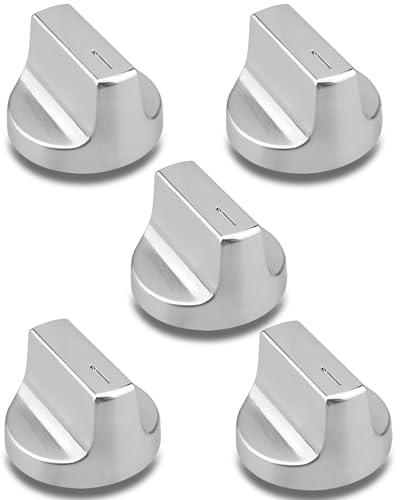 FurnyQuaint Gas Range Stove Control Knob Replacements Fit
