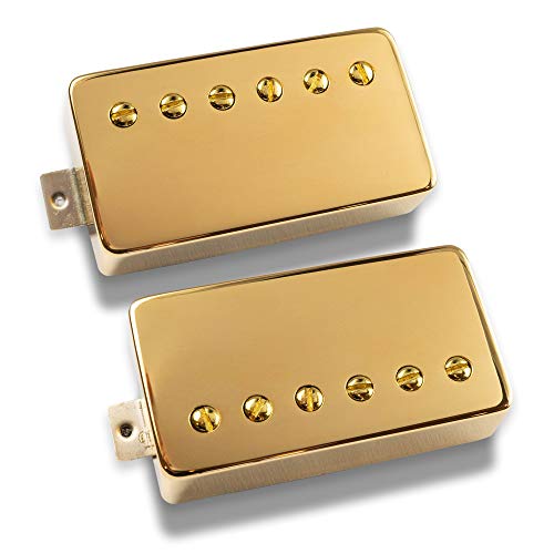 Tonerider Générateur Humbucker Set Or micro double bobinage guitare rock