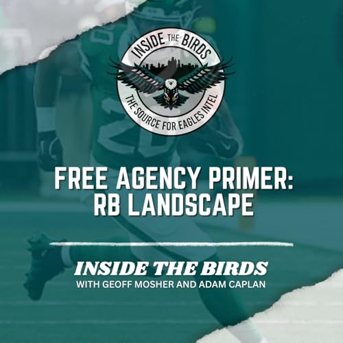 ITB Free Agency Primer: Big Pool Of RBs, But How Many Are DIFFERENCE MAKERS?