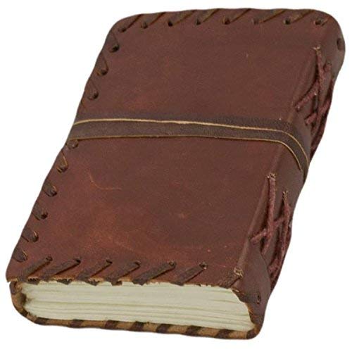 Medieval Rennaissance Diary Medieval Renaissance Handmade Leather Pocket Journal Diary Thought Book ...