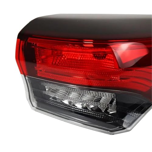 Feu stop arrière Toyota Highlander droit cassé ? Solution 2020-2022