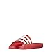 Produktbild adidas Unisex Adilette Shower Schlappen, Rot, 47 EU
