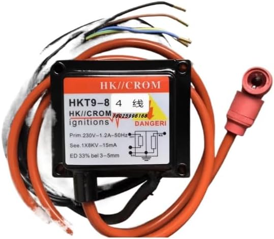 Compatible for ignition transformer HKT9-8 HKT9-8S YR8-15 YR9-15 (YR9-15)
