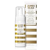 James Read Fool Proof Bronzing Mousse Face and Body, 3.3 fl.oz.