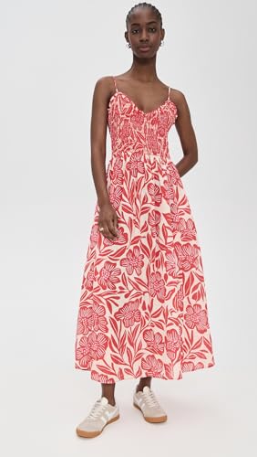 Image of Free People Women's Sweet Nothings Midi Dress
