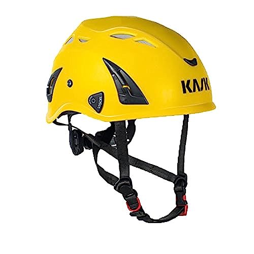 Kask AHE00005-202 - Casco Superplasma PL, talla 51-62 cm, color amarillo