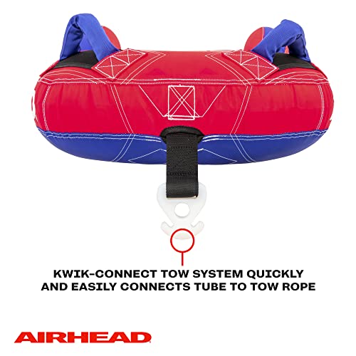 Airhead Slider, 1 Rider Towable Tube For Boating #TOP4