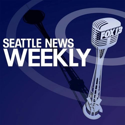 Page de couverture de Seattle News Weekly