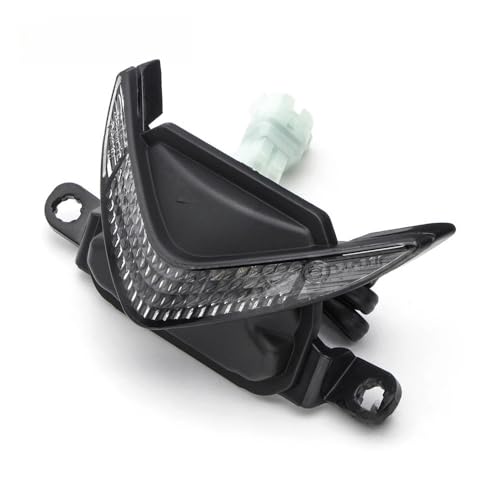 Faro delantero superior para CBR 600 RR 2007-2012 y luz trasera antiniebla