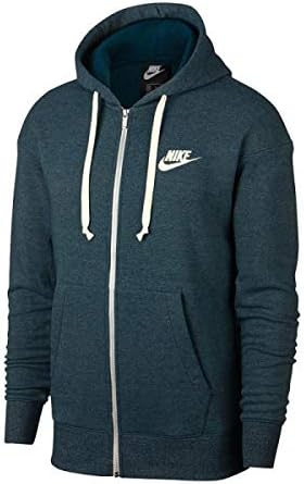 men's nike sportswear heritage hoodie