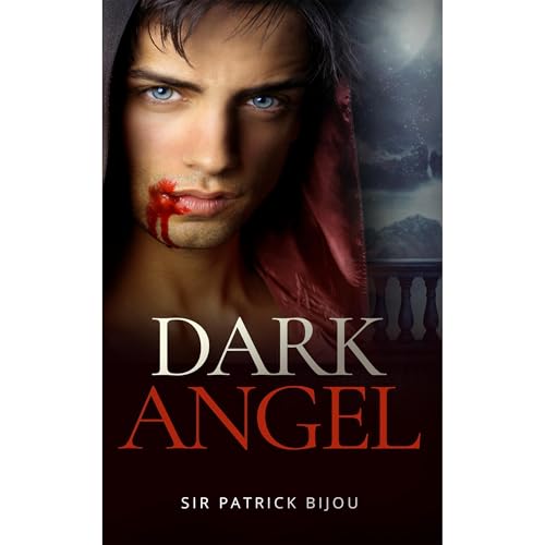 DARK ANGEL : Patrick Bijou episode artwork
