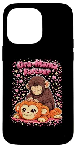 Ora-Mama Forever �L���[�g �� �� ����f�U�C�� �X�}�z�P�[�X iPhone 14 Pro Max �p