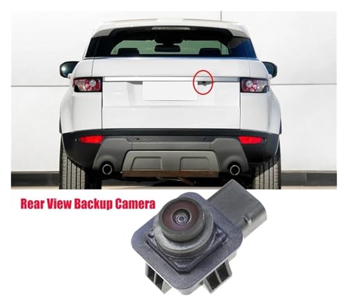 Caméra recul DJ32-19G490-A pour Rover Evoque L538