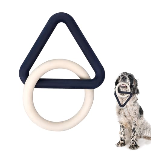 LEE BONBON Tug of War Dog Toy – Interactive Toy for Aggressive Chewers, Puppy Teething, Dog Toys to Keep Them Busy