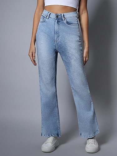 Image of HIGH STAR Women Stretchable Jeans