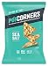 Popcorners Natural Popped Corn Chips 5-Ounce Package, Sea salt Flavor (Case of 6)