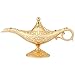 Produktbild ACMEDE Genielampe Aladdin Lampe Oil Lampe Teekanne Retro 11 x 21 cm