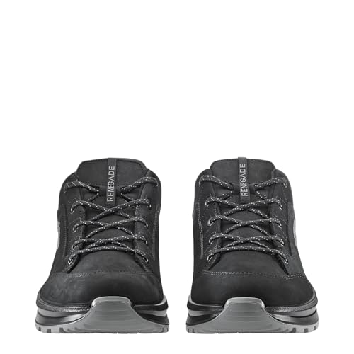 LOWA Halbschuh RENEGADE EVO LL LO schwarz/grau, 44