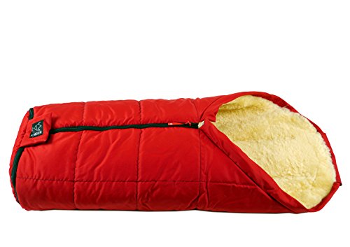 Kaiser - Sacco per bambino Iglu Aktion in vello