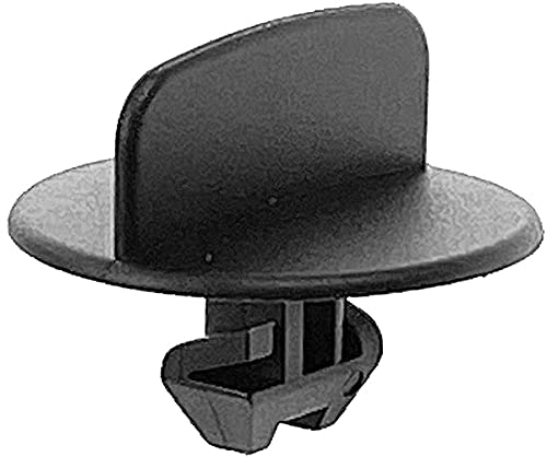 Swordfish 60158 - Bumper Retainer for Chrysler 68033794-AA, 68034329-AA, Package of 15 Pieces