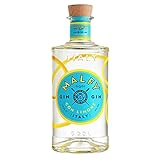 Malfy Limón es un gin premium para brindar en compañía en cualquier momento del día; la botella y el cierre se fabrican con cristal y madera de roble italianos