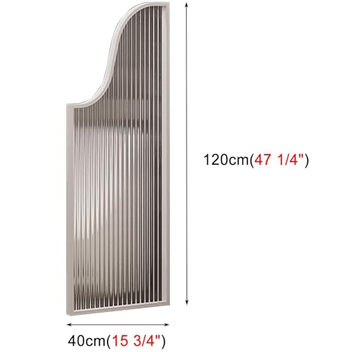 Cloison de séparation pour urinoir Blanc-2 durable à fixer au mur