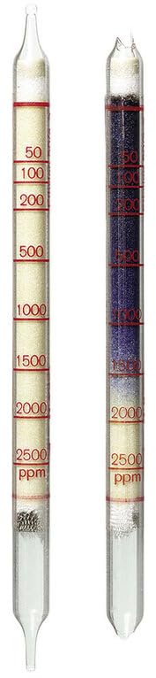 Dräger 6728051 Ethylen 50/a - 10 Röhrchen für Kurzzeitmessungen