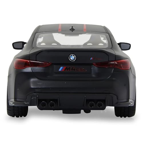 BMW M4 CSL JAMARA télécommandée 2,4 GHz pour surmonter les interférences de signal - 6