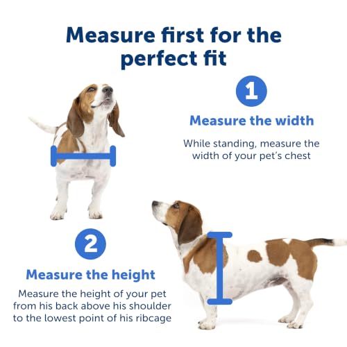 PetSafe Wall Entry Pet Door, Telescoping, Dogs up to 40 lb, Medium - image 7