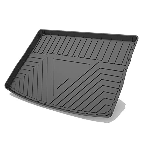 Tapis de coffre Golf 7 Mk7 durable contre la saleté et les liquides