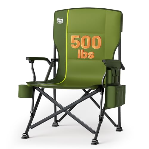 TIMBER RIDGE Oversized Folding Chair