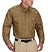 Propper Men's Long Sleeve Tactical Shirt - Medium - Coyote
