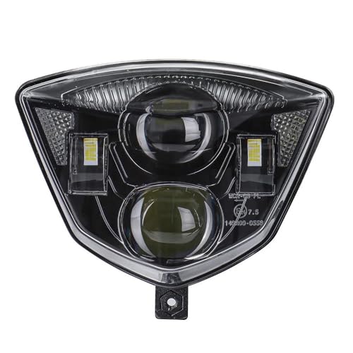 Phare LED moto EC250F EC350F lampe de remplacement anti-vibration