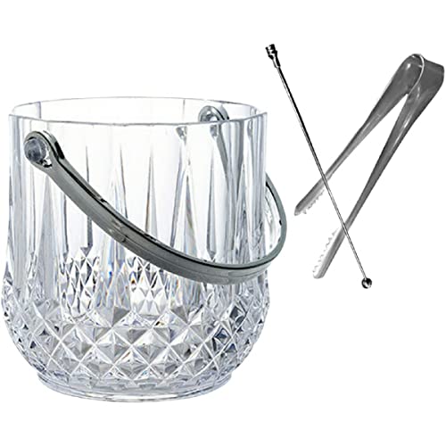 MMmall アイスペール クリア